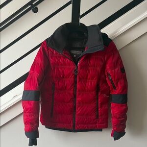 Women's Red Ski & Snow Jacket